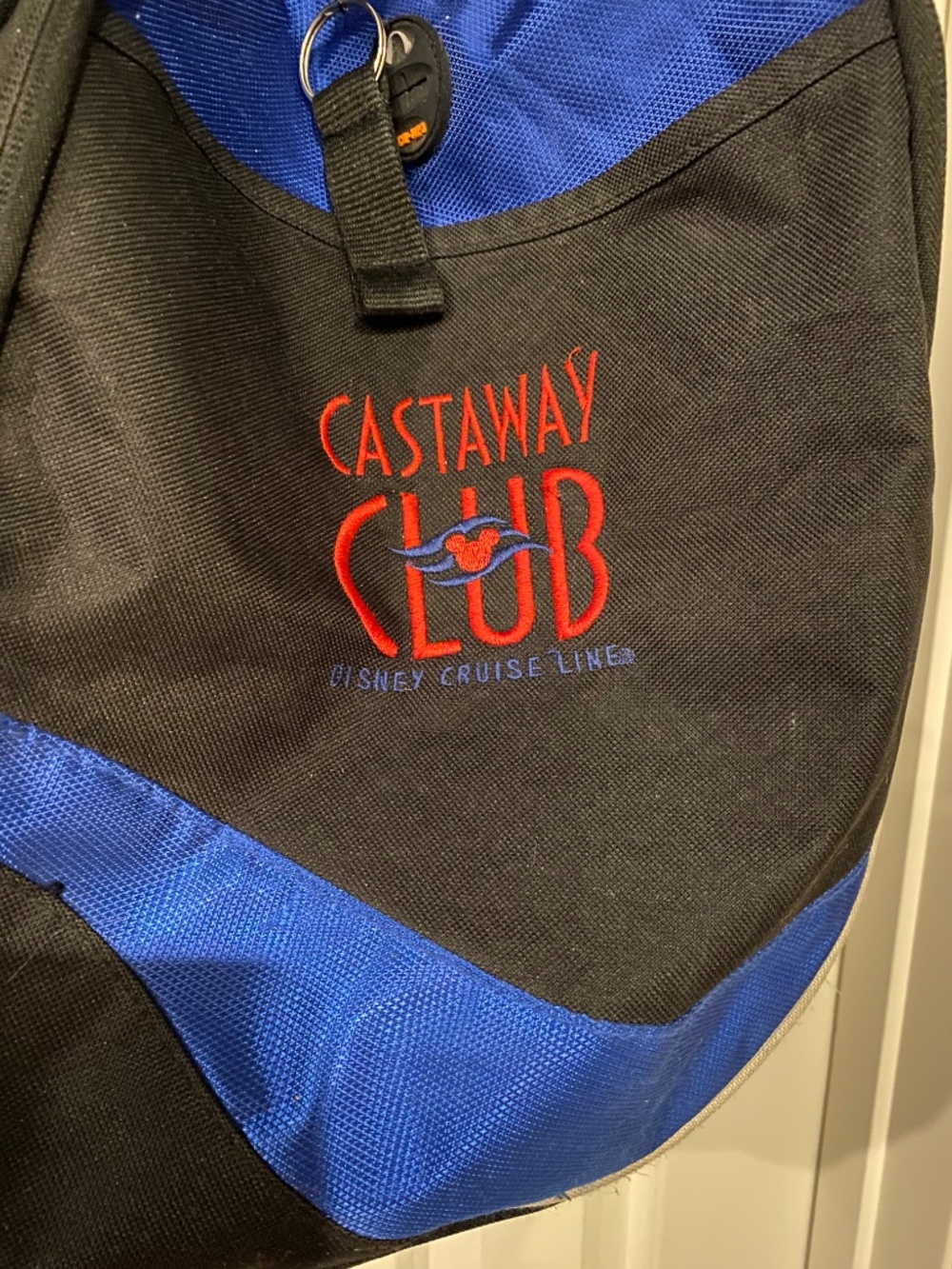 🏴☠️DCL Backpack Booty of Disney Pirates of Caribbean Bandanas Mickey Mouse - Picture 3 of 13